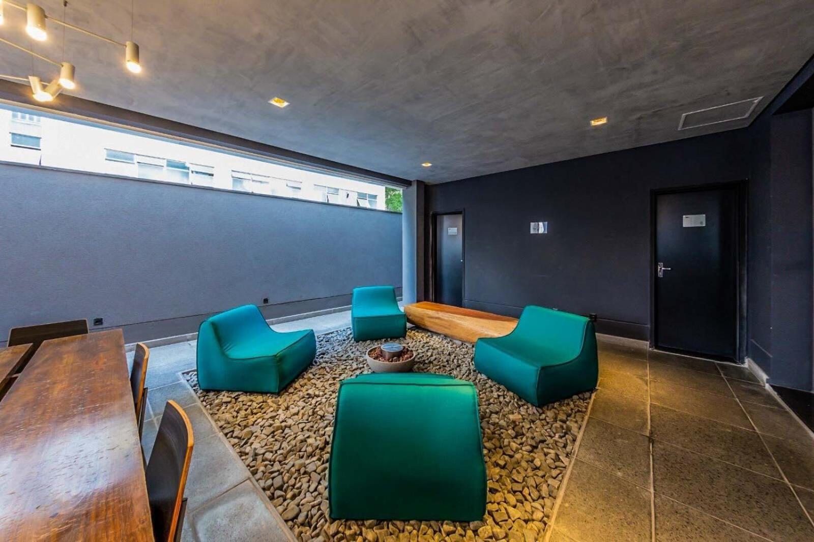Apartamento Bhomy Pinheiros - Vista Unica De Sampa Or1613