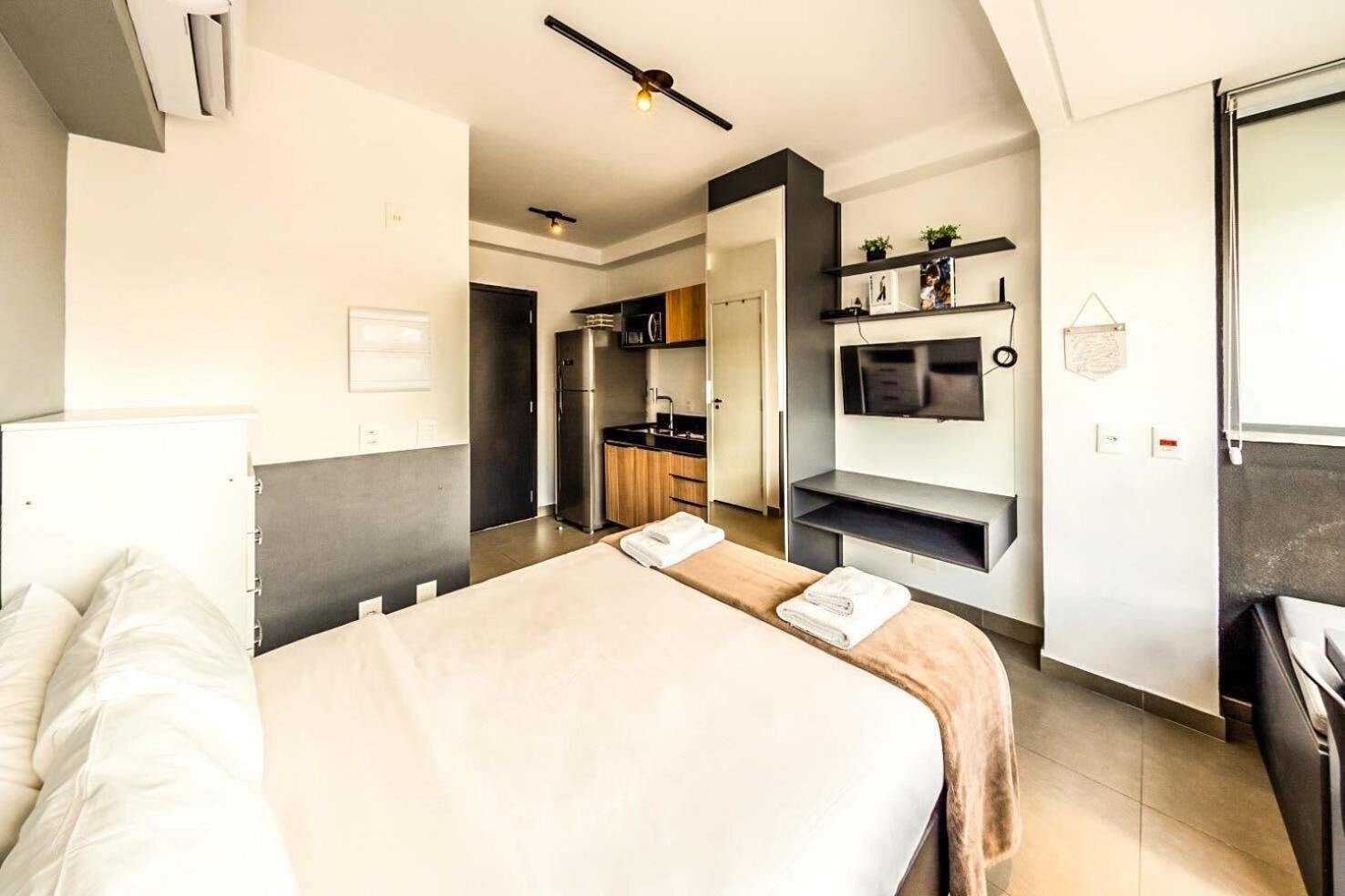 Apartamento Bhomy Pinheiros - Vista Unica De Sampa Or1613
